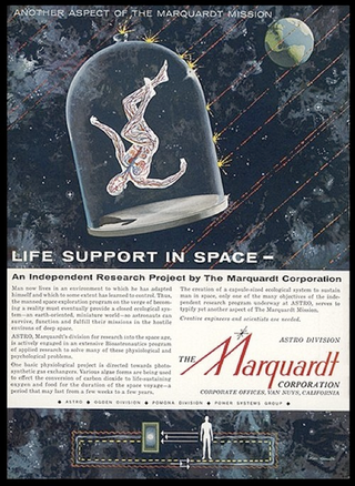 Illustration for article titled Advertising The Space Race